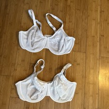 Wacoal 38DD Bra 857210 Underwire Back Closure Used EUC picture