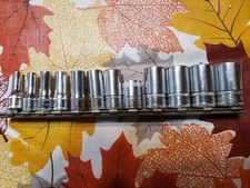 Snap-on TMMS 11pc 1/4