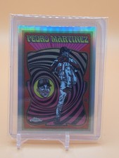 Pedro Martinez Ultra Violet All-Stars 2025 Topps Chrome Boston Red Sox #UV-15 picture