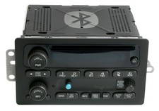 Chevy GMC 2005-09 Truck AMFM CD Player Radio Upgraded w Bluetooth Music 15850275 picture