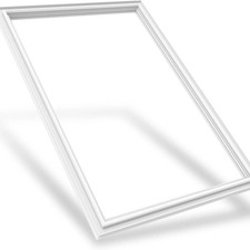 New -- Refrigerator Door Gasket for Frigidaire 242193206 White picture