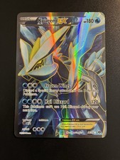Kyurem EX (96 Full Art) 96/99 Next Destinies Holo NM picture