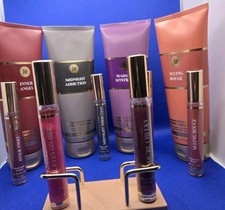 BBW MADAME MYSTIQUE & Midnight Addiction 10pc MEGA LOT Perfume Mist Cream Rare picture