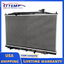 Radiator 13208 for 2011 2012 2013 2014 2015 2016 2017 Honda Odyssey V6 3.5L picture