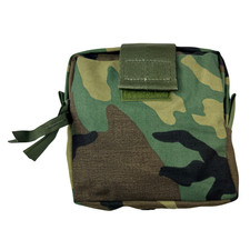USGI M81 / Woodland Medic Pocket MOLLE Pouch By Michael Bianco – New picture
