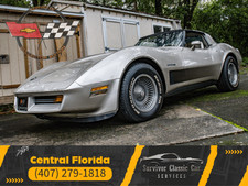 1982 Chevrolet Corvette Collector Edition picture