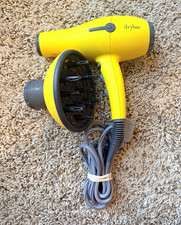 Drybar Buttercup Blow-Dryer Professional Hair Dryer w/ Diffuser 1875W Yellow picture