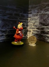 Custom Dungeons & Dragons Painted Buddy Unicorn Miniature D&D DnD picture