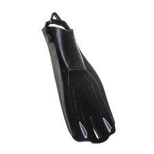 ScubaPro GO Sport Dive Fins - Black XS - Open Heel (25.761.100) picture