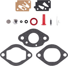 Carburetor Carb Rebuild Kit for Eska Sears Ted Williams Tecumseh Outboard Motor picture