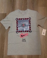 NWT Nike Paris Saint-Germain Men's Large DNA Just Do It FD1090-010 Sz M picture