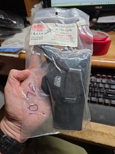 WRB Nylon IWB Clip Holster W Thumb Break Colt Commander, Browning BDM USA #1076 picture