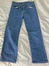 VTG Levi's 509 Made in USA 1986  Jeans W32 L28 picture