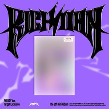 aespa - The 6th Mini Album 'Rich Man' (ENERGY Ver.) (CD) picture