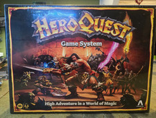 Fan Favorite: Hero Quest Game System NIB From Warhammer & Games Workshop picture