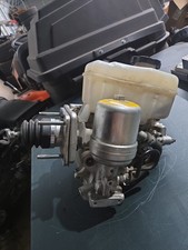 2006-2010 Hummer H3 Abs Anti Lock Brake Pump Module Master Cylinder Booster  picture