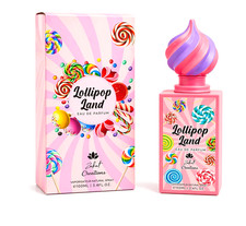NEW Lollipop Land by Zakat Creations EDP for Women 100 ML/3.4 OZ UAE 🔥 picture