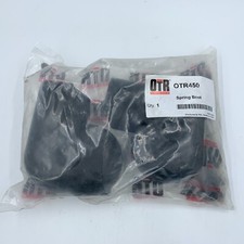 OTR Spring Boot Kit OTR450 Silver Eagle Rubber Boot picture