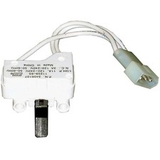 Whirlpool WP3406107 Genuine OEM Switch Lid Door Dryer Fits: 3406107 picture