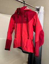 Arc'teryx Women's Beta AR Pimento Red Made in Canada Vintage 2006 picture