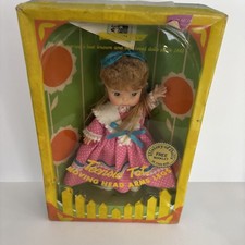 Vintage Horsman Teensie Tot Doll - Moving Head, Arms, & Legs No. 2122 picture