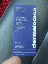 Dermalogica Phyto Nature Oxygen Cream ( 1.7 fl.oz ) NEW SEALED 100% Authentic picture