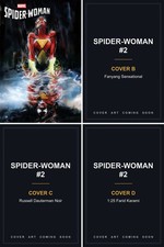 Spider-Woman #2 PREORDER 12/16 picture