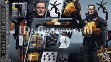 Pre-order RJ TOYS RJT-001 1/6 Death Stranding Sam Porter Action Figure Model picture