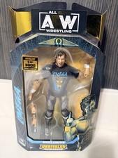 AEW Unrivaled Kenny Omega ShopAEW Exclusive 1 of 3000 Action Figure picture