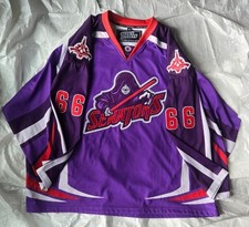 Geeky Jerseys Star Wars Emperor Palpatine Senators jersey size G1 picture