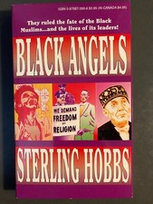 Black Angels - Sterling Hobbs - Holloway House Blaxploitation picture