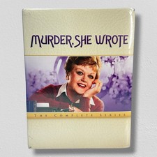 Murder, She Wrote: The Complete Series (DVD, 1984-1996) | 63-Disc Set picture