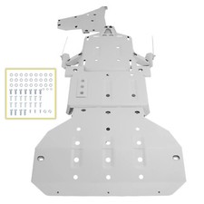 Under Protection Engine Chassis Skid Plate Full Cover Kit For Ford Bronco 21-23 picture