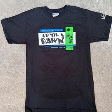 Hanes Men's Black T-shirt picture