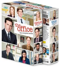 BRAND NEW The Office: The Complete Series DVD Boxed Set Ships Today in a Box picture