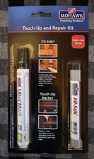 New - Mohawk Touch-Up Repair Kit - Stone MR827-0004 - Touch-up Marker & Fil-Stik picture
