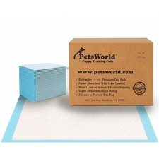 Gigantic Dog Training Pads 36x36 150 Ct Disposable Ultra Absorbent Heavy Duty picture
