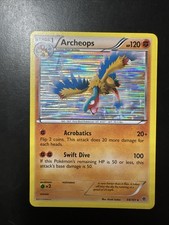 Archeops 54/101 Plasma Blast Holo LP picture
