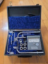 Alnor Instrument Co. - Vintage Antique GE 3002 Velometer - RARE SPACE NASA TOOL picture