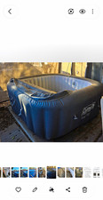 Bestway Coleman SaluSpa Inflatable Hot Tub - 15442-BW + 28502E picture
