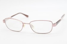 NEW ALTAIR GENESIS G5036 (601)ROSE BROWN AUTHENTIC EYEGLASSES 51-17 picture