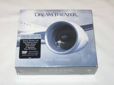 Dream Theater - Live At Luna Park  3CD + 2DVD box set set New Sealed picture