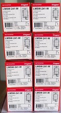 Wattstopper LMSW-241-W - Brand New (Lot of 8) picture