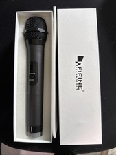Fifine Technology K025 Handheld Wireless Microphone picture
