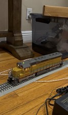 MTH Rail King 30-2360-1 - Union Pacific SD45 Diesel Engine W/Proto-Sound 2.0 picture