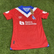 CD Olimpia Soccer Jersey Umbro Mens Small Away Kit NWT picture