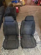 IS300/Altezza Cloth Front Seats picture