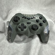 PS3 Batman Batarang Wireless Controller Power A Repair Or Parts picture