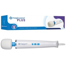 Authentic Hitachi Magic Wand + Plus Original Personal Massager HV-265 Vibratex picture
