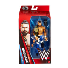 [BIG SALE] Mattel WWE Andrade Elite Series 122 6 Inch Wrestling Figure picture